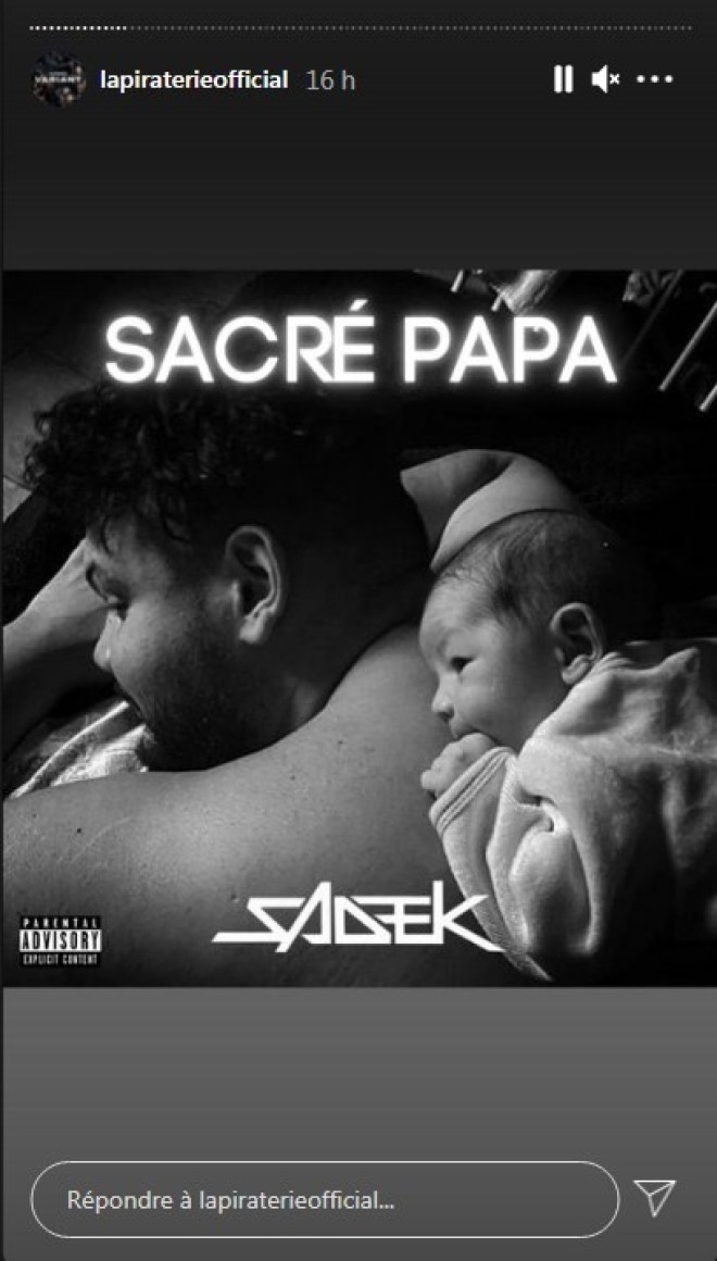 Booba relance le clash avec Sadek et l’appelle à sortir son diss-track (Photos)