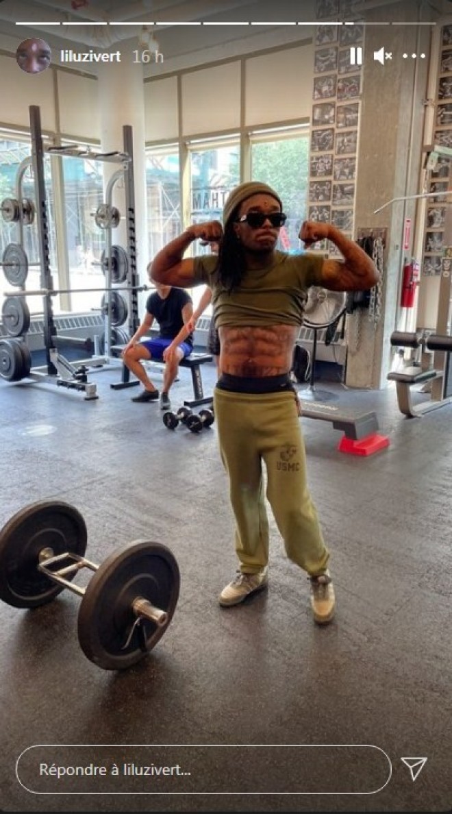Lil Uzi Vert fait le buzz avec son impressionnante transformation physique (Vidéo)