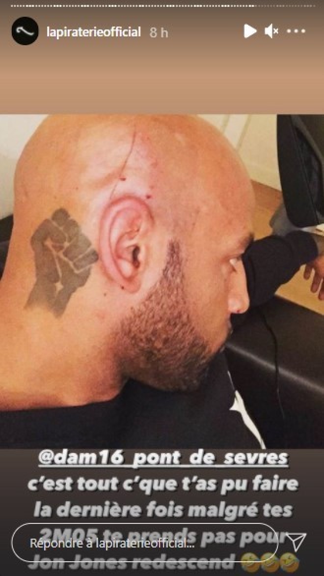 Booba et Dam16 se donnent rendez-vous pour régler leur différend face à face