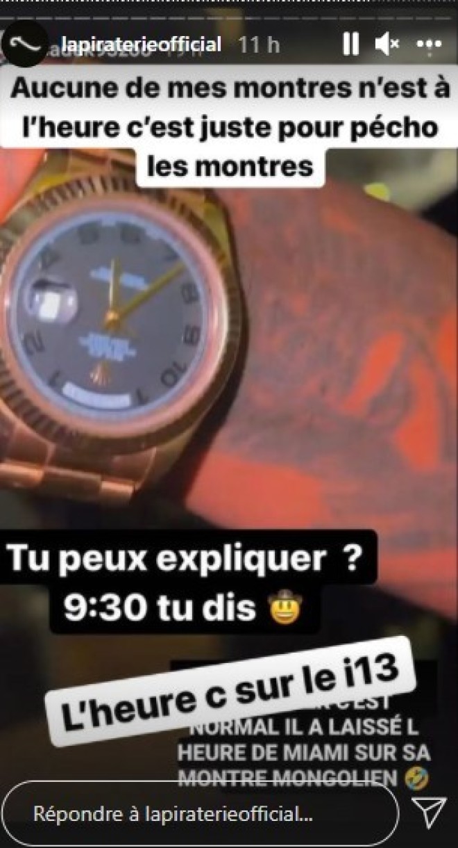 Sadek accuse Booba de ne pas être venu à leur rendez-vous. Le Duc lui répond (vidéo)