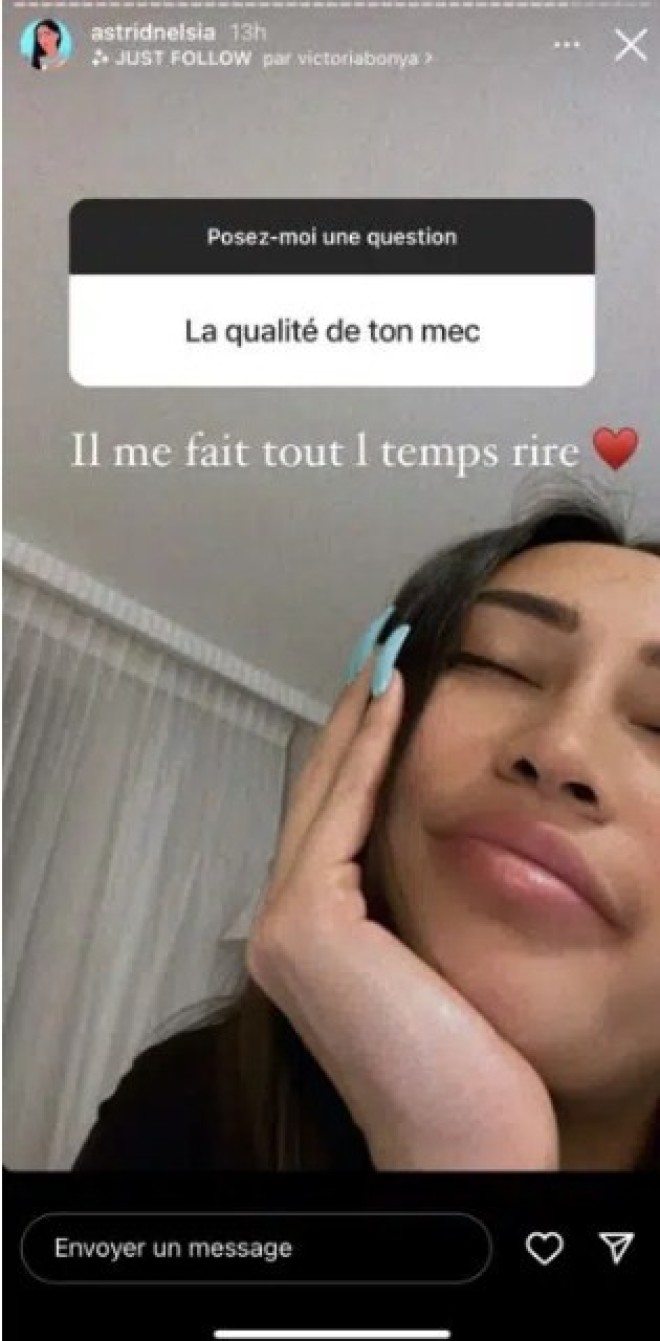 Koba La D En Couple Avec Astrid Koba laD et Astrid Nelsia officialisent leur relation et mettent fin au  suspens (Photos)