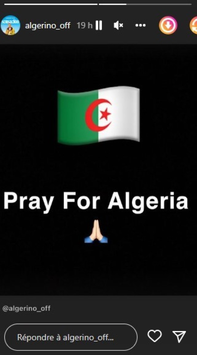 Incendies en Algérie : Plusieurs rappeurs apportent leur soutien aux algériens