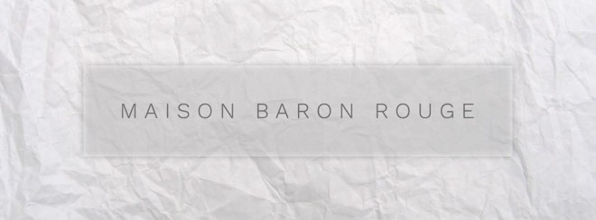 Sch: Le mystère de La Maison Baron Rouge élucidé!