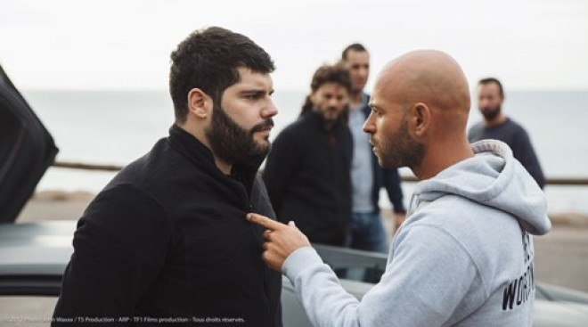 Une star de Gomorra dans Taxi 5!