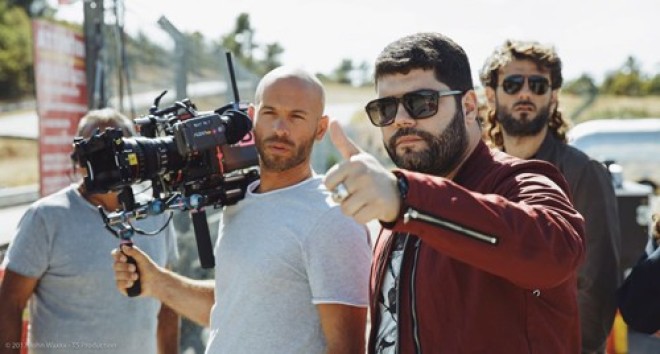 Une star de Gomorra dans Taxi 5!