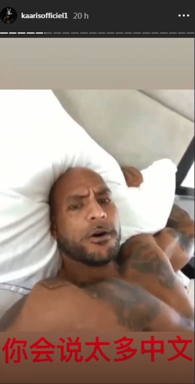 Kaaris humilie Booba et l'insulte pour avoir refusé de signer le contrat !