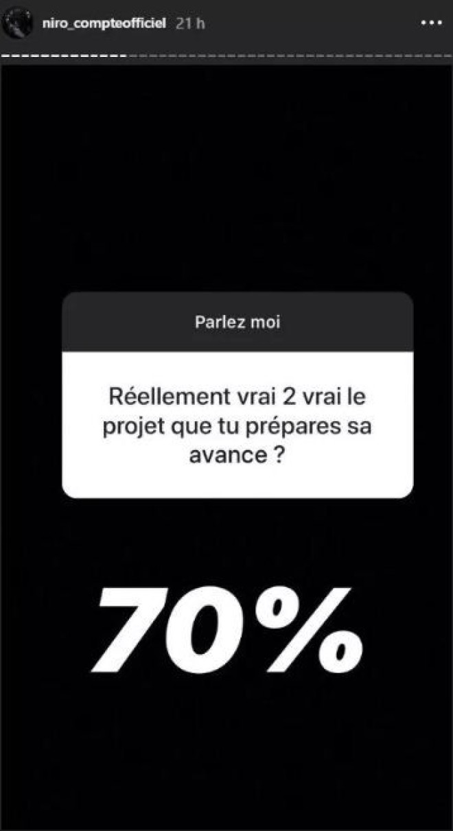 Niro donne son avis sur l'affaire de l'octogone et adresse un message magnifique !