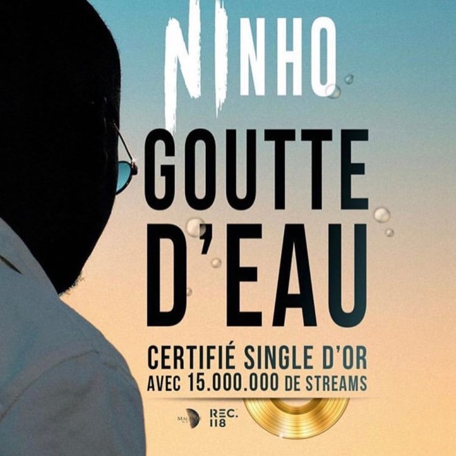 Hornet La Frappe, Ninho, Booba, Rim'k ont reçu des certifications !