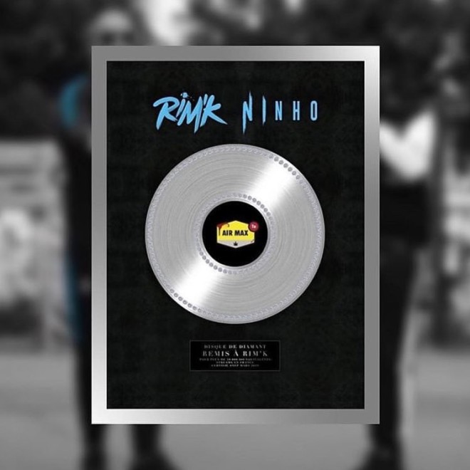 Hornet La Frappe, Ninho, Booba, Rim'k ont reçu des certifications !