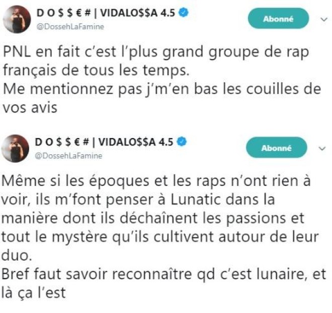 Dosseh :