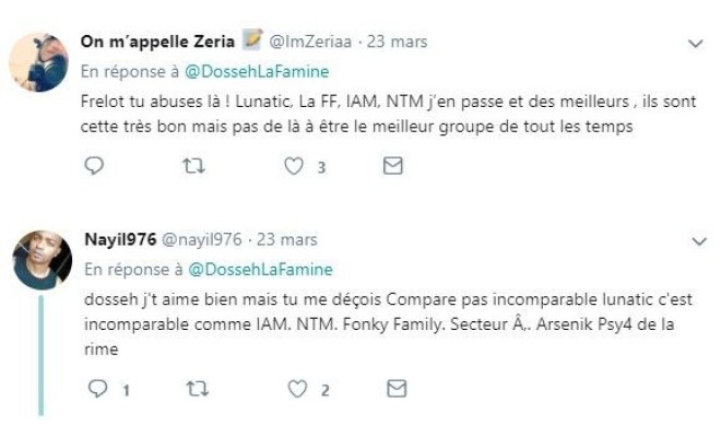 Dosseh :