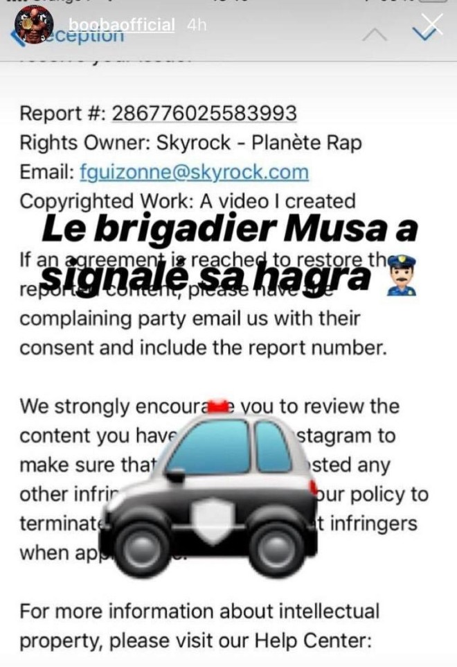 Fred Musa envoie un message fort à Booba, ce dernier lui répond très violemment !