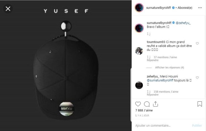 SCH et Rohff adressent un magnifique message à Sefyu pour la sortie de son album !
