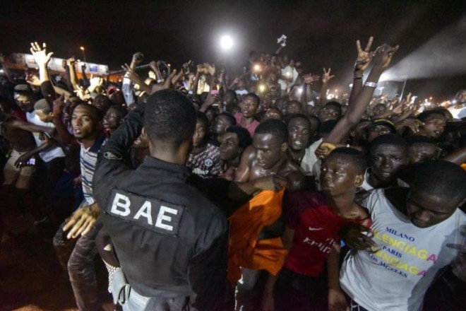 Plusieurs blessés pendant le concert de Kaaris en Côte d'Ivoire, ça a totalement dégénéré ! 