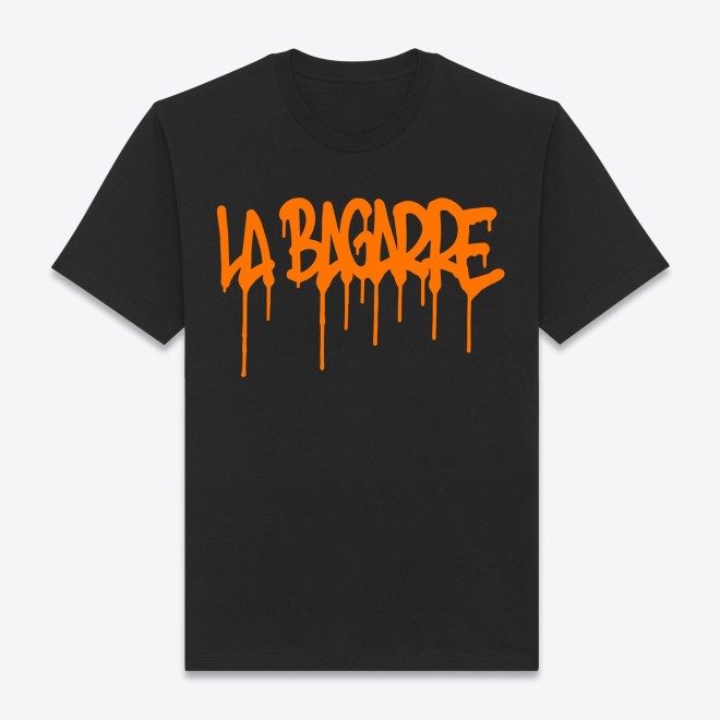 Booba lance sa boutique en ligne avec une ligne de vêtement spéciale ''octogone''