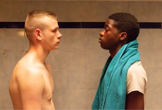 Les premières images du prochain film de MHD qui sortira en 2019 intitulé ''Mon frère''