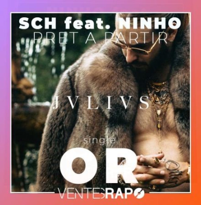 Ninho a reçu 4 certifications le même jour pour 4 collaborations avec SCH, Zola, Dadju, et Niska
