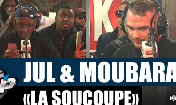Jul & Moubarak freestyle Jul & Moubarak freestyle