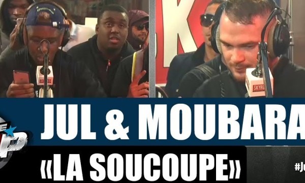 Jul & Moubarak freestyle Jul & Moubarak freestyle